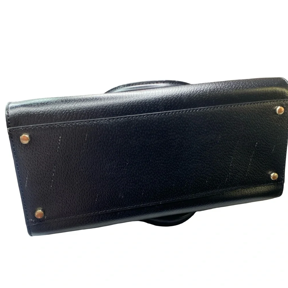 Kate Spade Black Satchel Bag